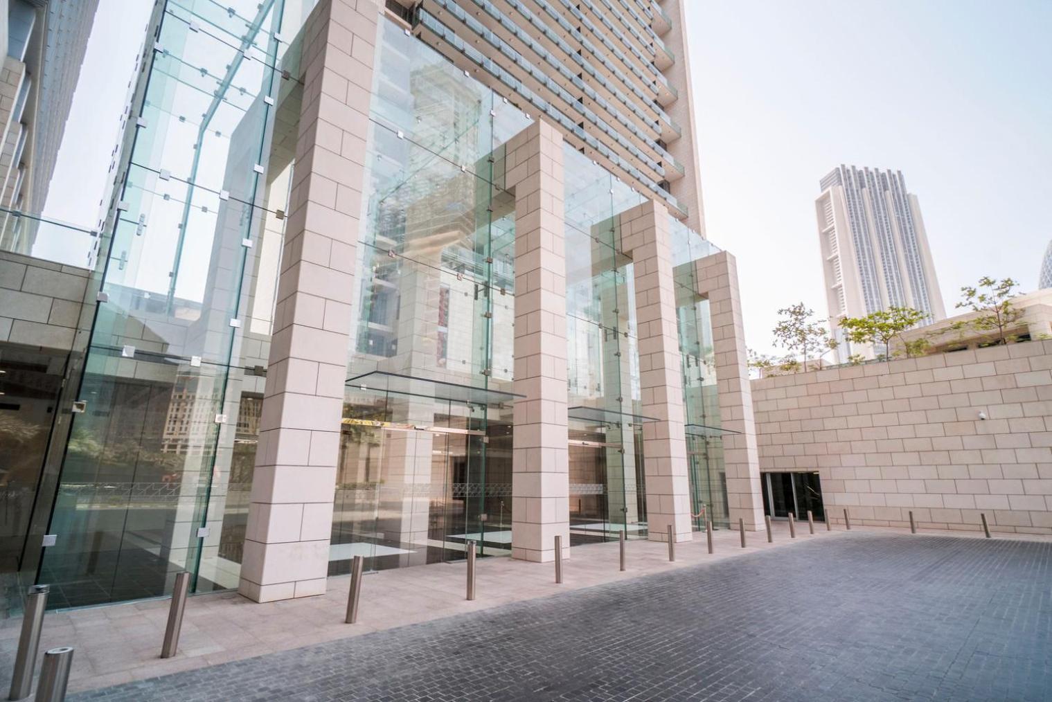 Blueground Difc Pool Gym Elevator Dxb-753 * Dubai