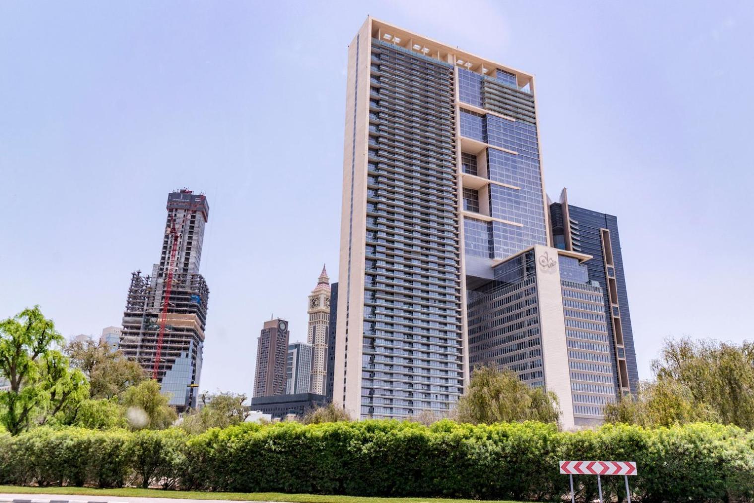 Apartment Blueground Difc Pool Gym Elevator Dxb-753 *