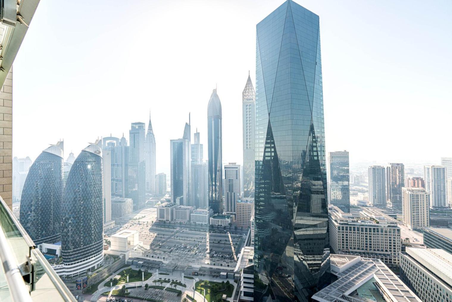 Blueground Difc Pool Gym Elevator Dxb-753 Apartment